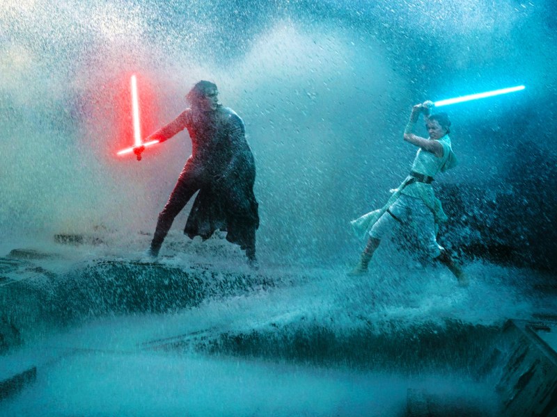 Star Wars: The Rise Of Skywalker-&nbsp;GIF